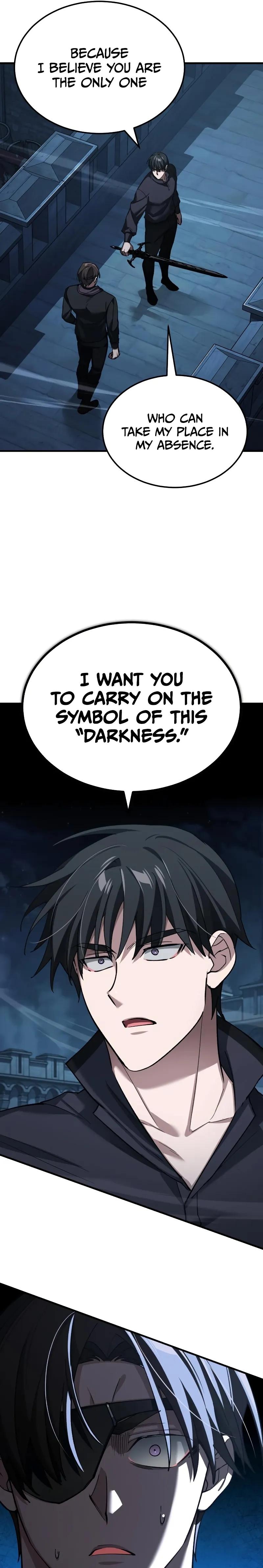 Read Descended from Divinity Manga Online