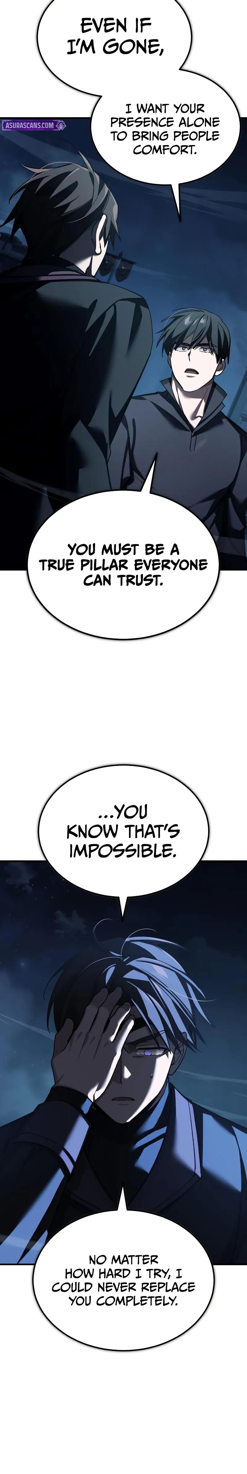 Read Descended from Divinity Manga Online