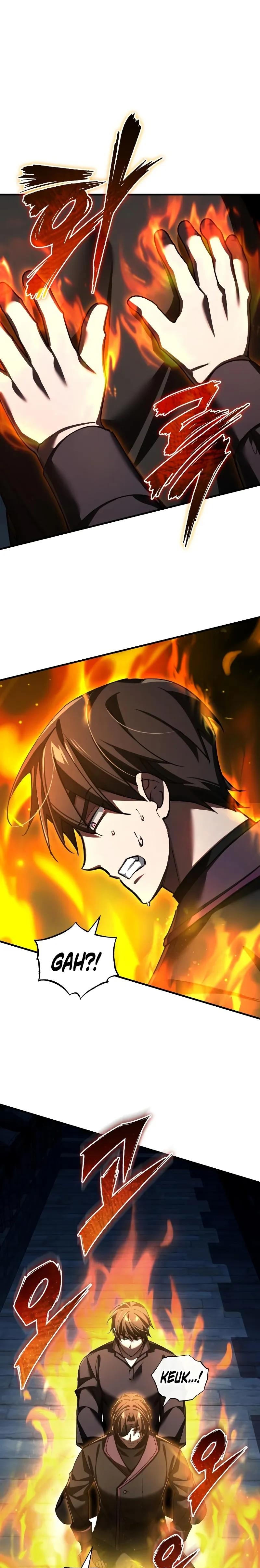 Read Descended from Divinity Manga Online