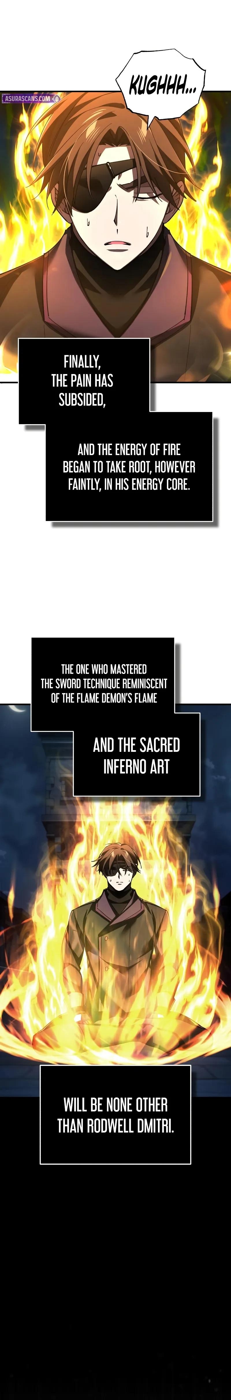 Read Descended from Divinity Manga Online