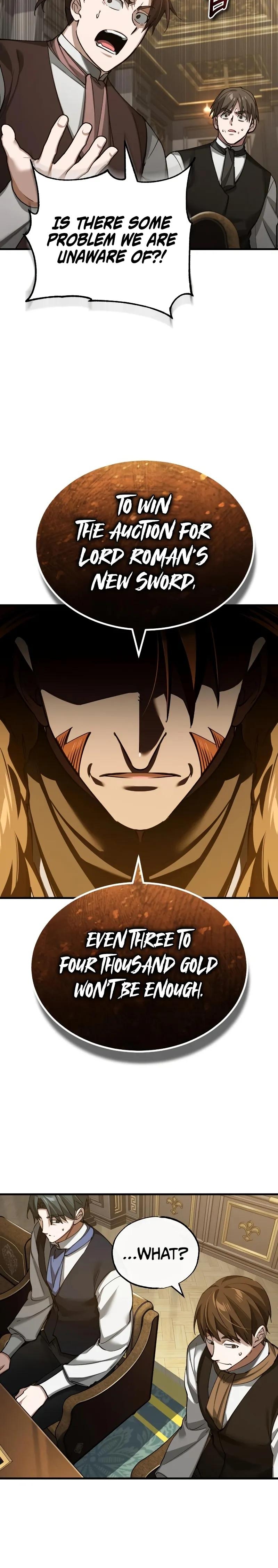 Read Descended from Divinity Manga Online