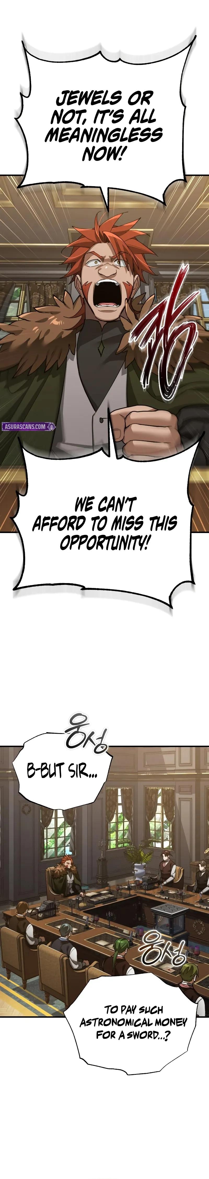 Read Descended from Divinity Manga Online