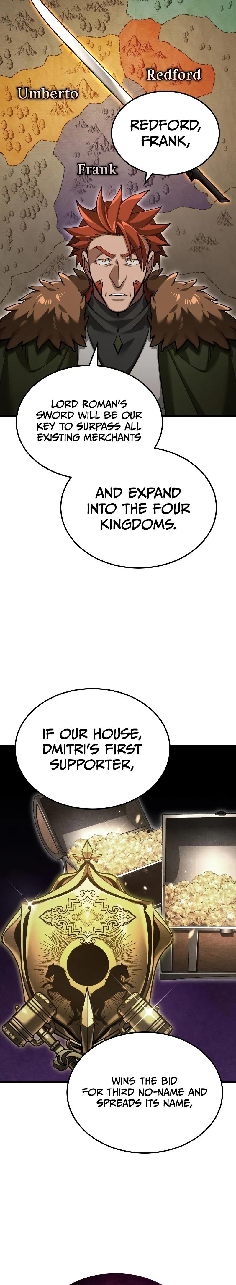 Read Descended from Divinity Manga Online