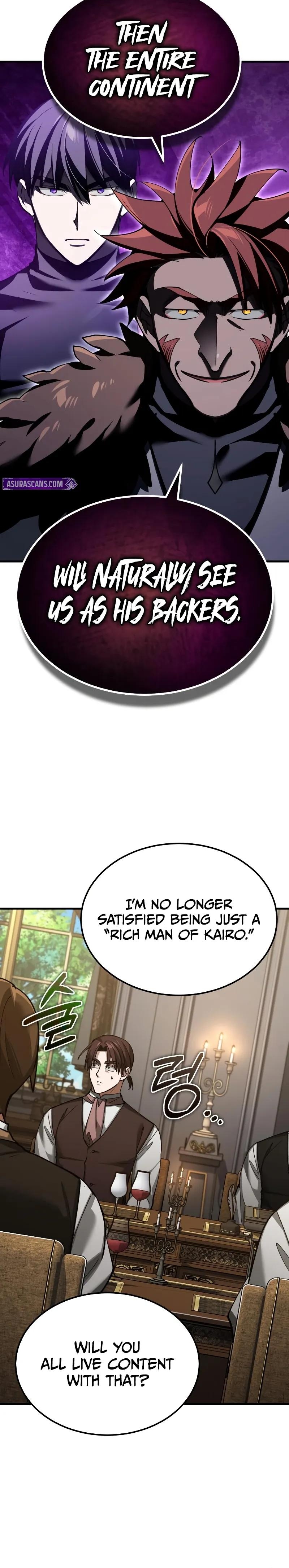 Read Descended from Divinity Manga Online