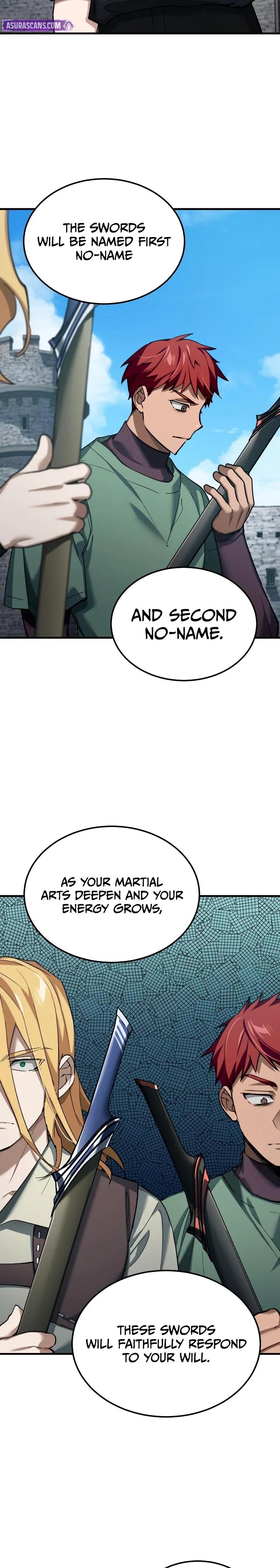 Read Descended from Divinity Manga Online