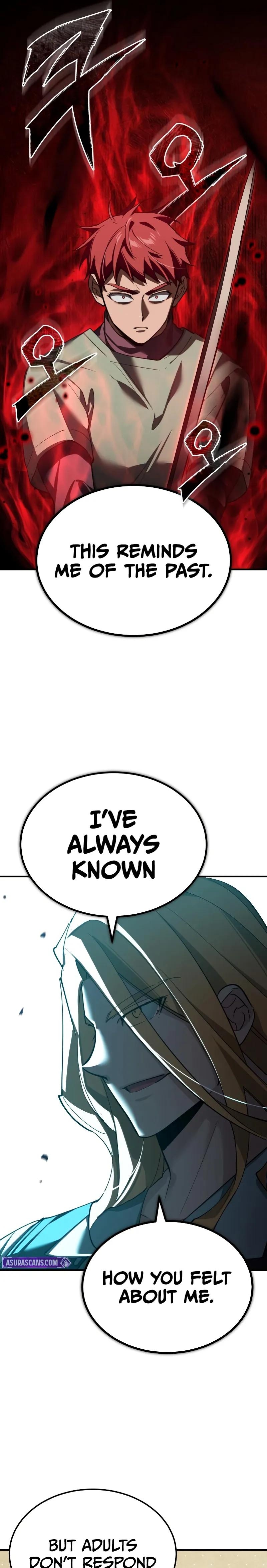 Read Descended from Divinity Manga Online