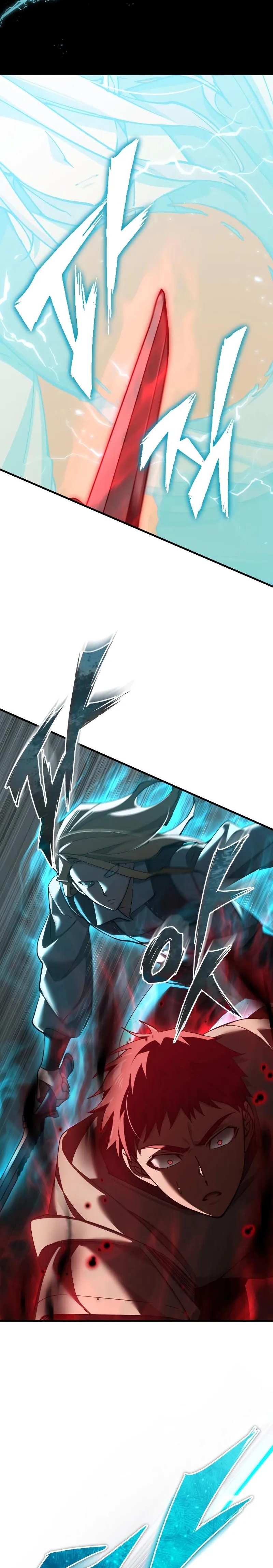 Read Descended from Divinity Manga Online