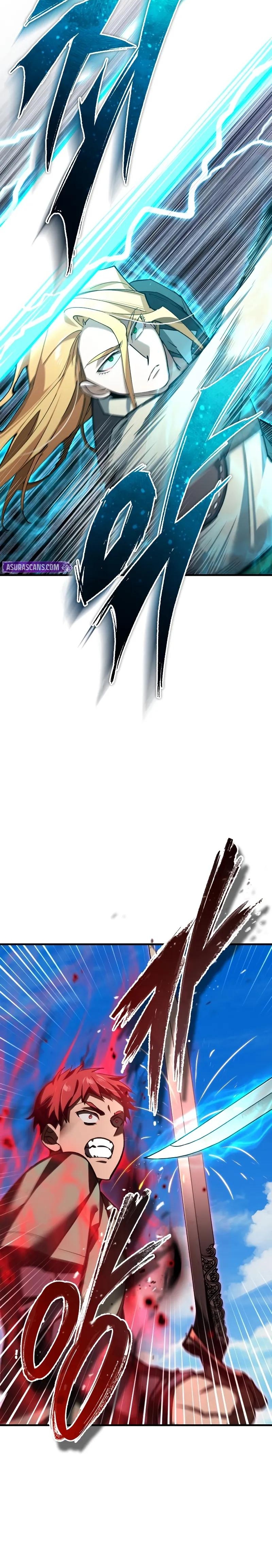 Read Descended from Divinity Manga Online