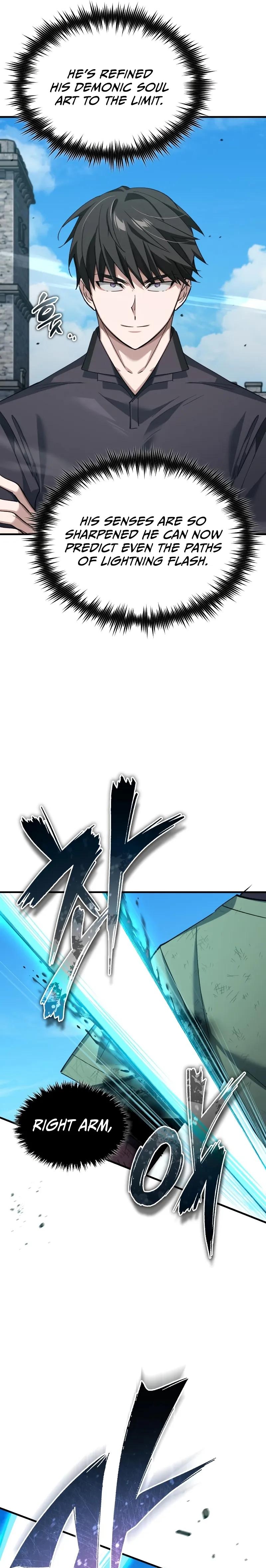 Read Descended from Divinity Manga Online