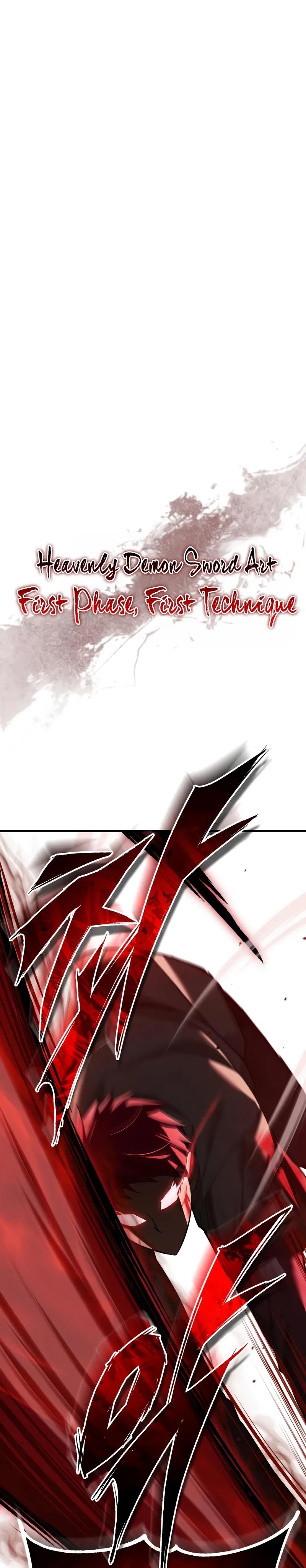 Read Descended from Divinity Manga Online