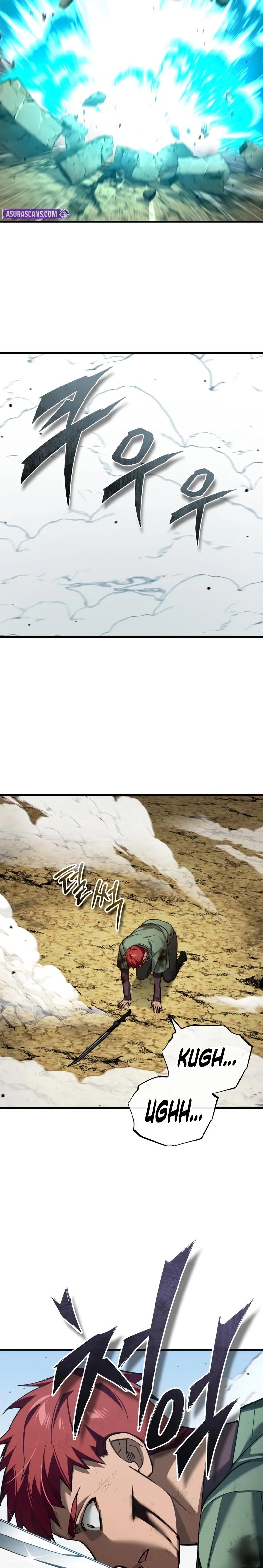 Read Descended from Divinity Manga Online