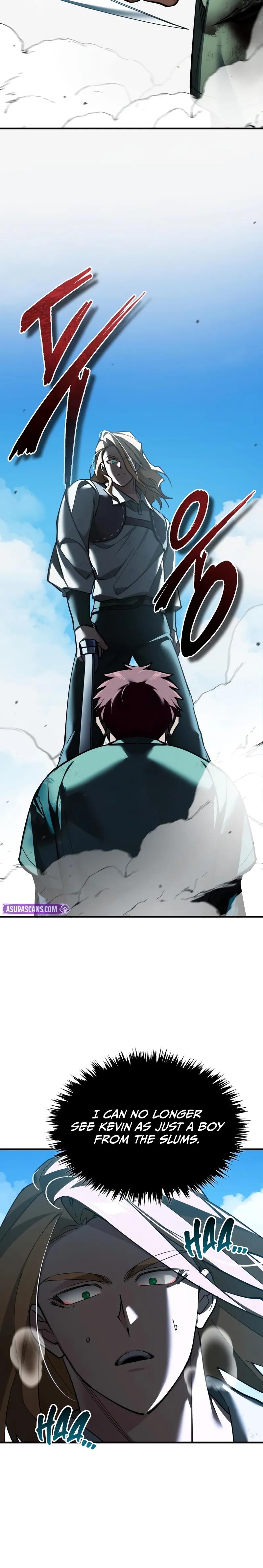 Read Descended from Divinity Manga Online