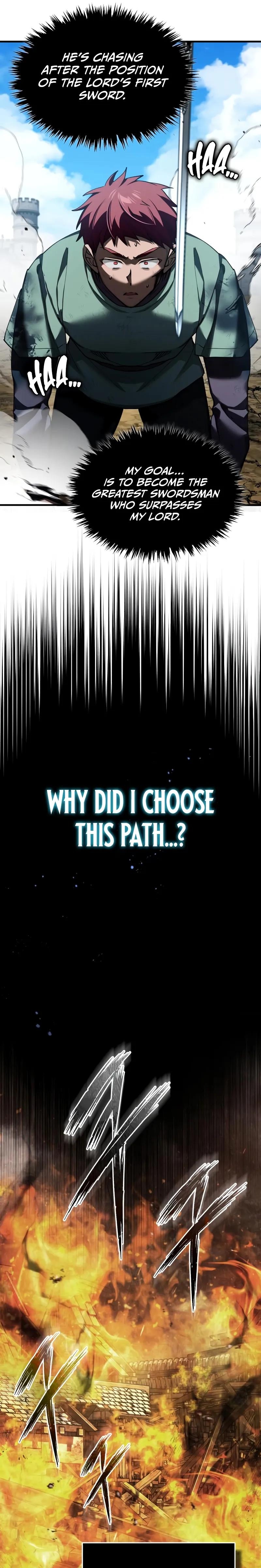 Read Descended from Divinity Manga Online