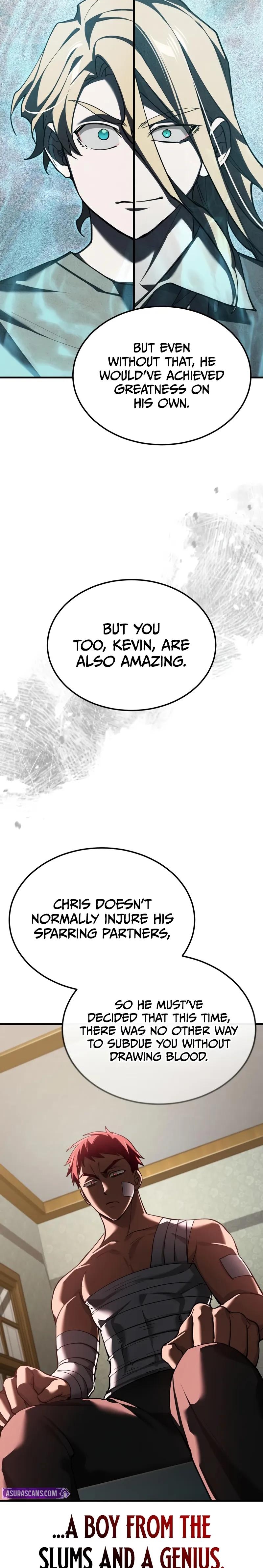 Read Descended from Divinity Manga Online