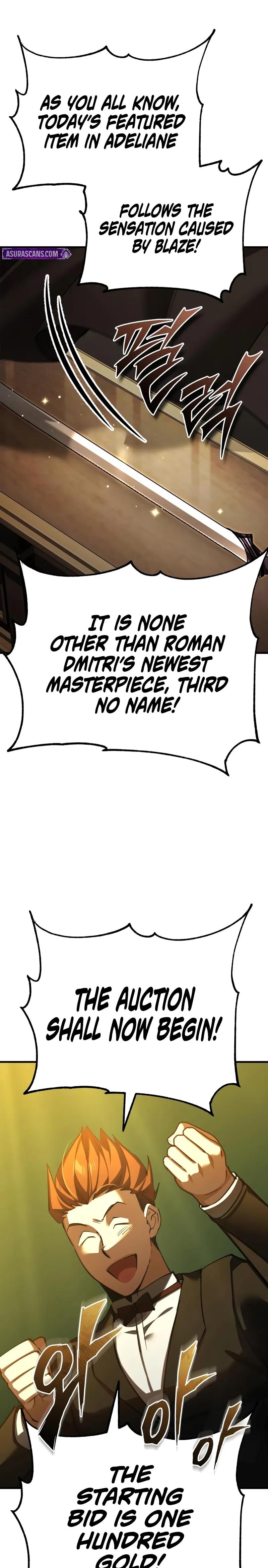 Read Descended from Divinity Manga Online