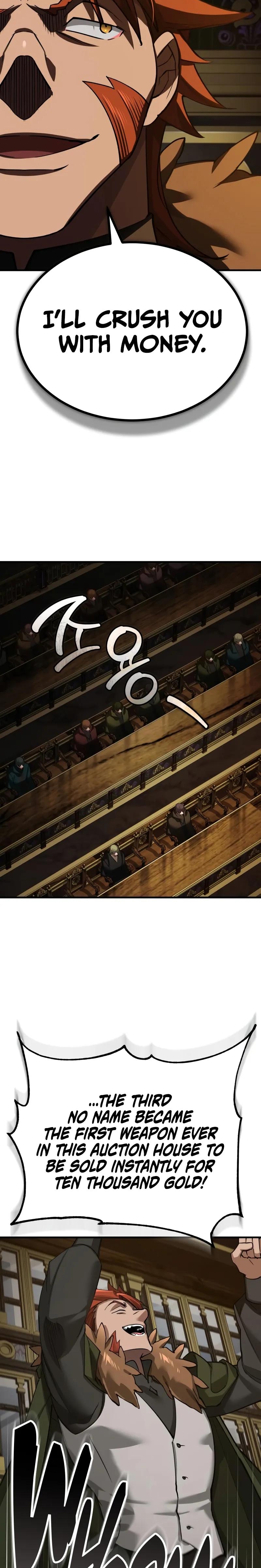 Read Descended from Divinity Manga Online