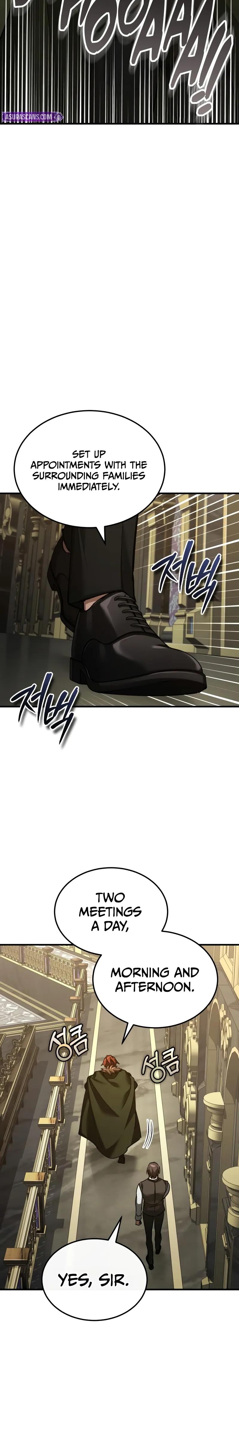 Read Descended from Divinity Manga Online