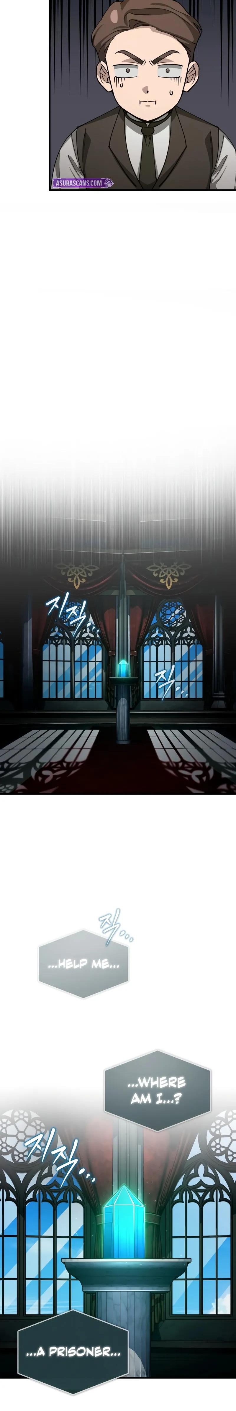 Read Descended from Divinity Manga Online