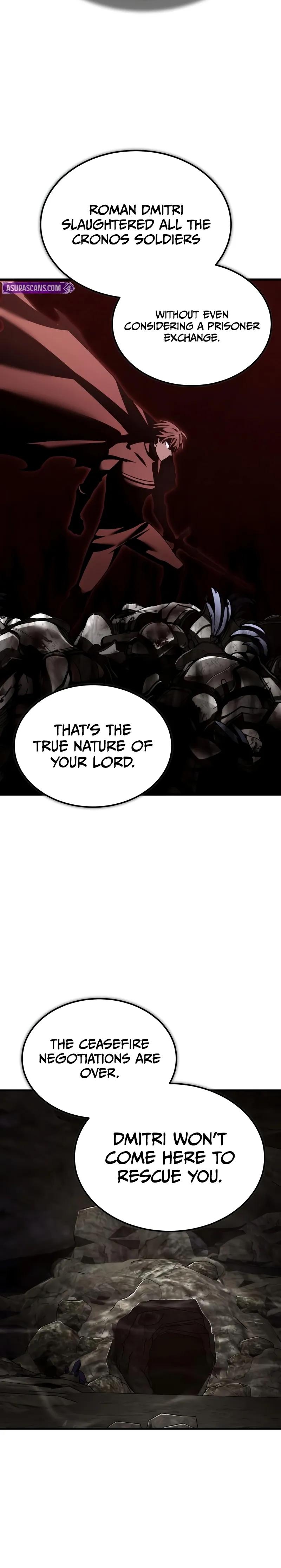Read Descended from Divinity Manga Online
