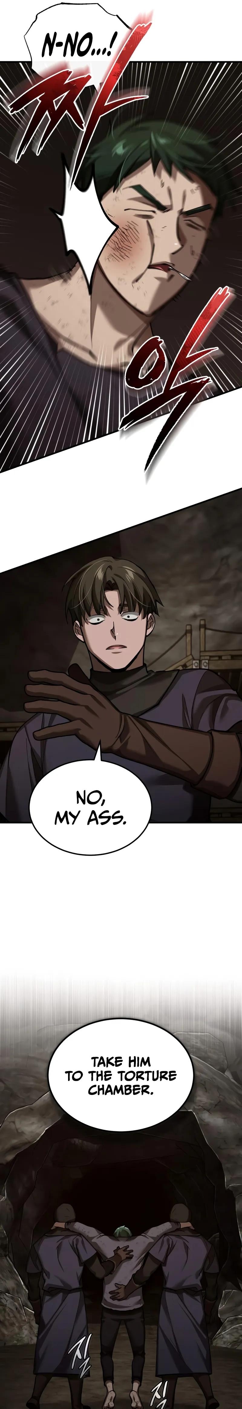 Read Descended from Divinity Manga Online