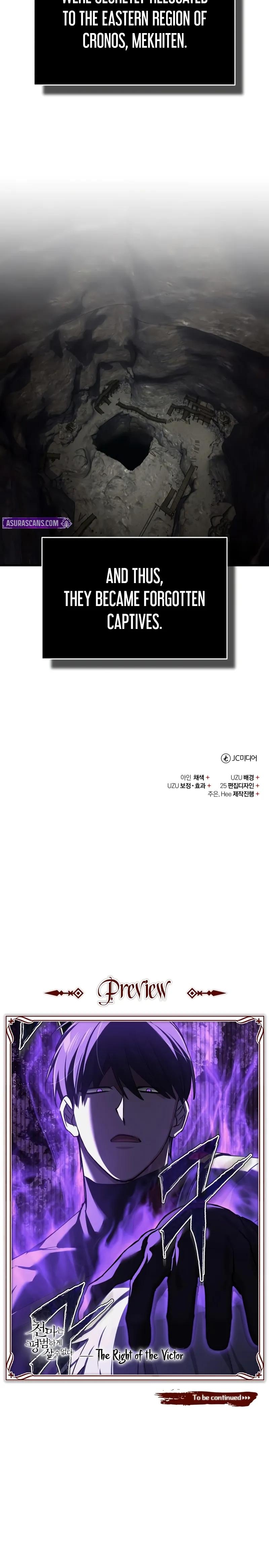 Read Descended from Divinity Manga Online