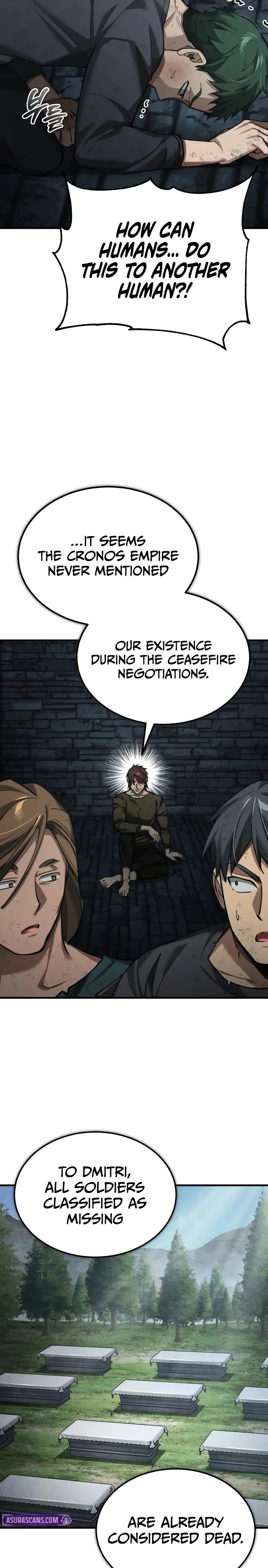Read Descended from Divinity Manga Online