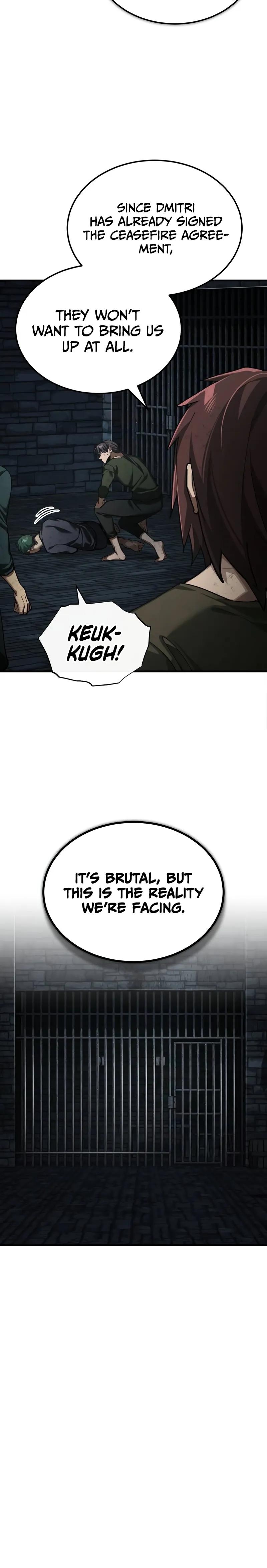 Read Descended from Divinity Manga Online
