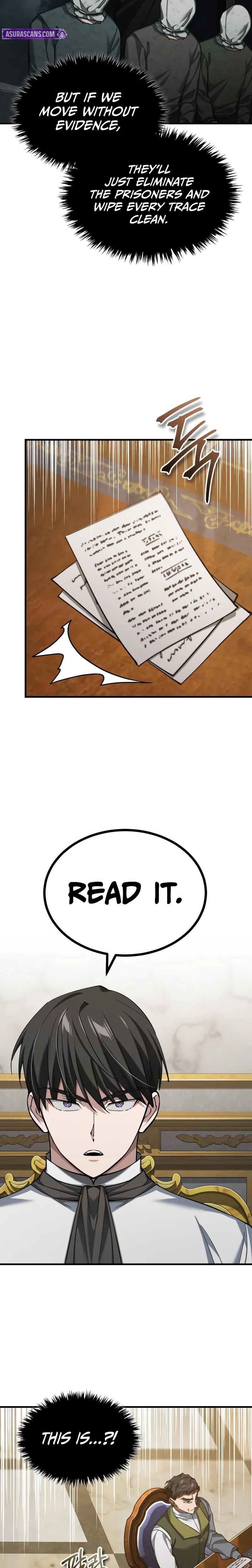 Read Descended from Divinity Manga Online