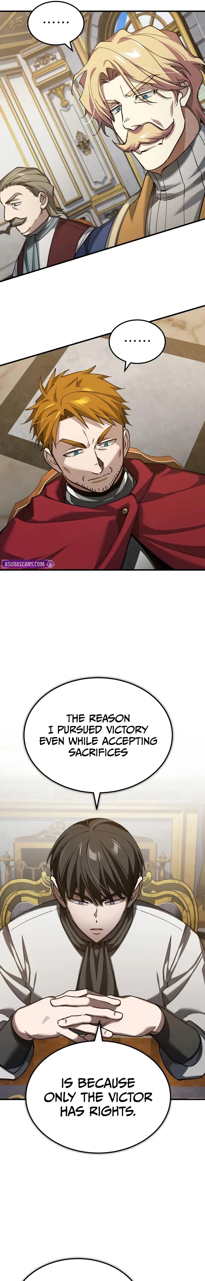 Read Descended from Divinity Manga Online