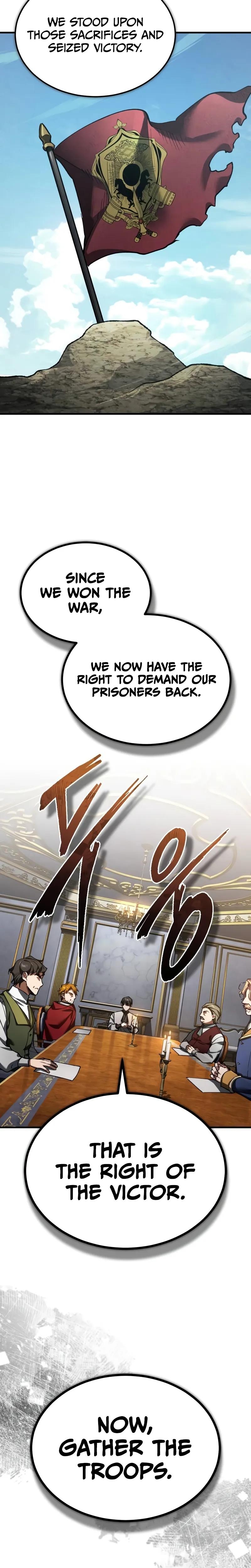 Read Descended from Divinity Manga Online