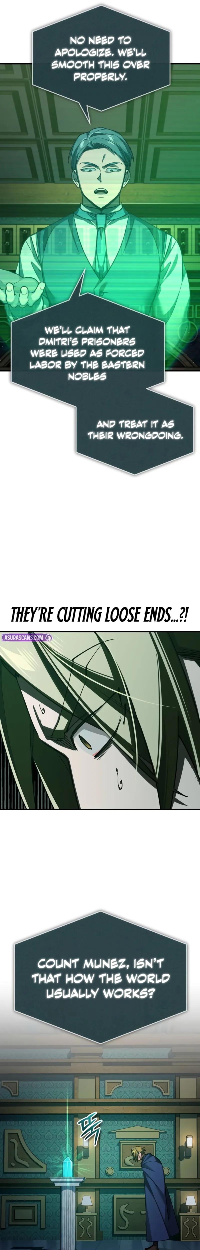 Read Descended from Divinity Manga Online