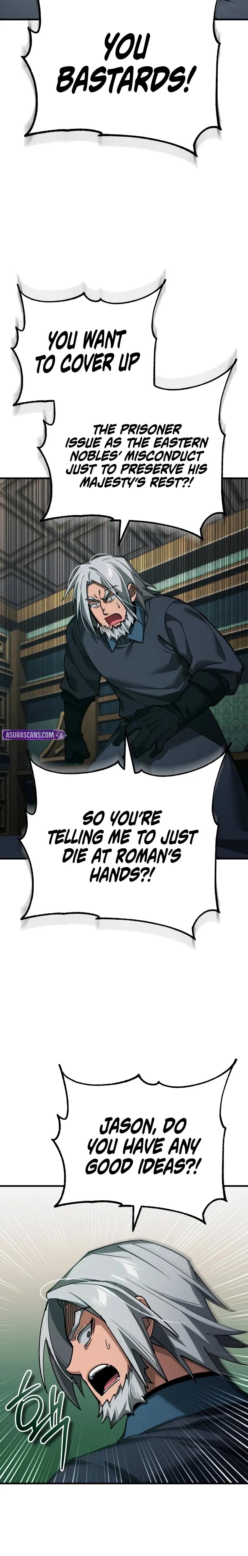 Read Descended from Divinity Manga Online