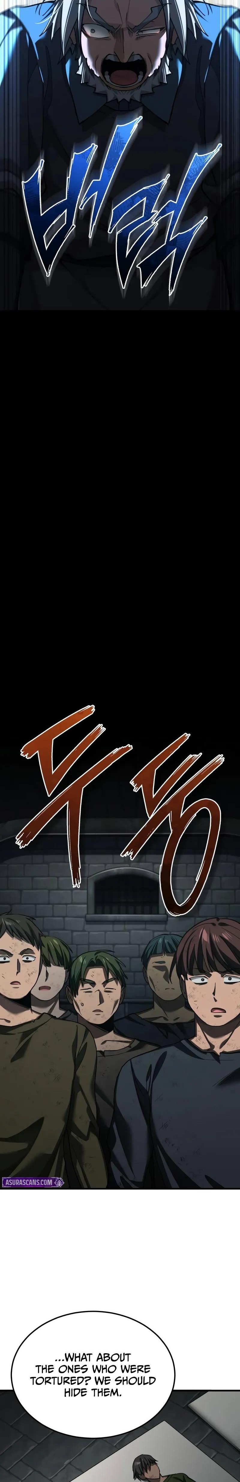 Read Descended from Divinity Manga Online