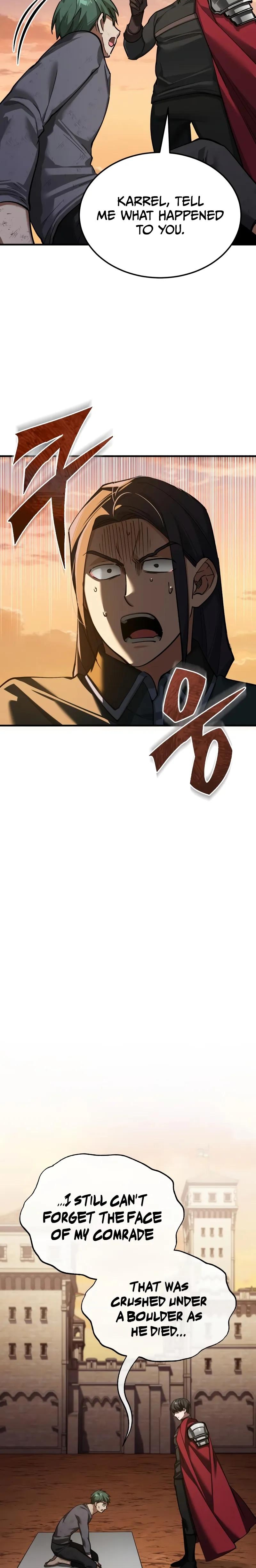 Read Descended from Divinity Manga Online