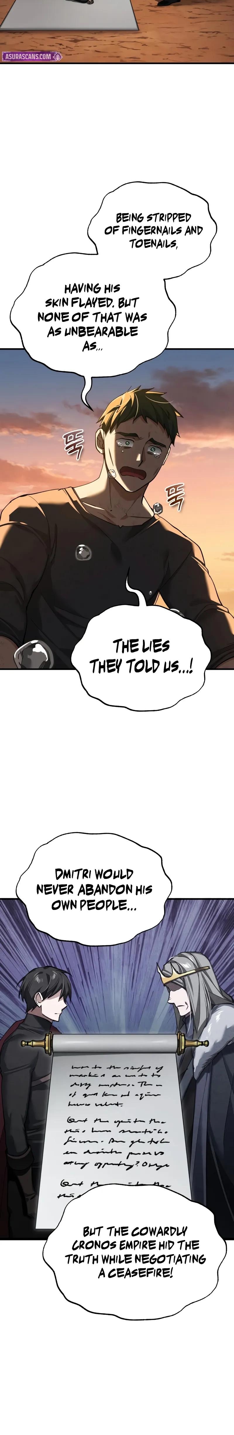 Read Descended from Divinity Manga Online