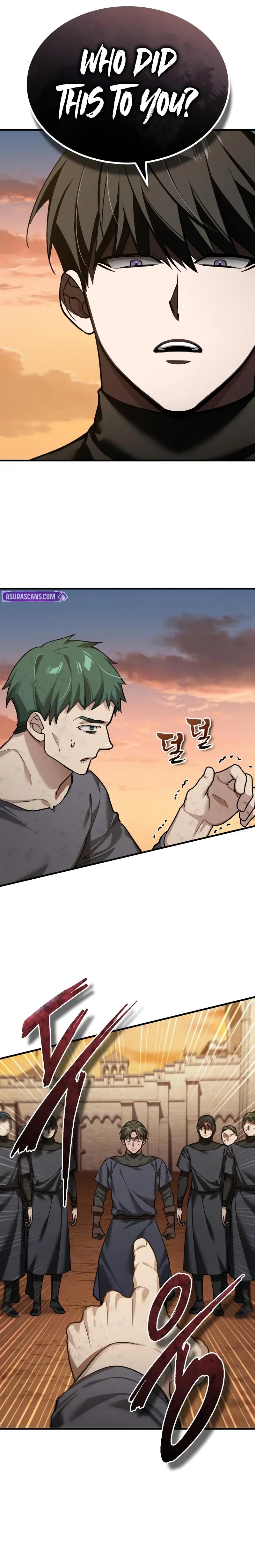 Read Descended from Divinity Manga Online