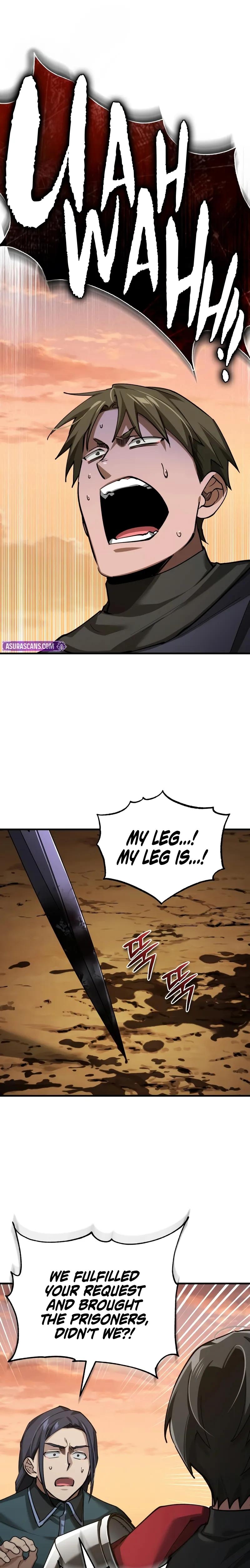 Read Descended from Divinity Manga Online