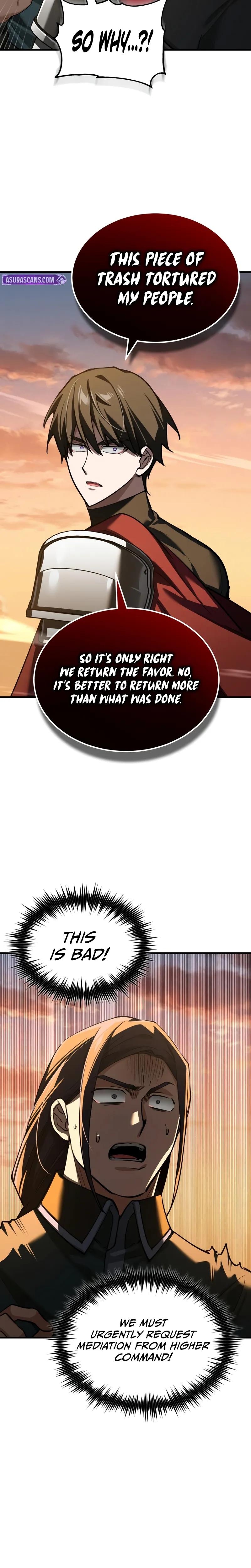 Read Descended from Divinity Manga Online