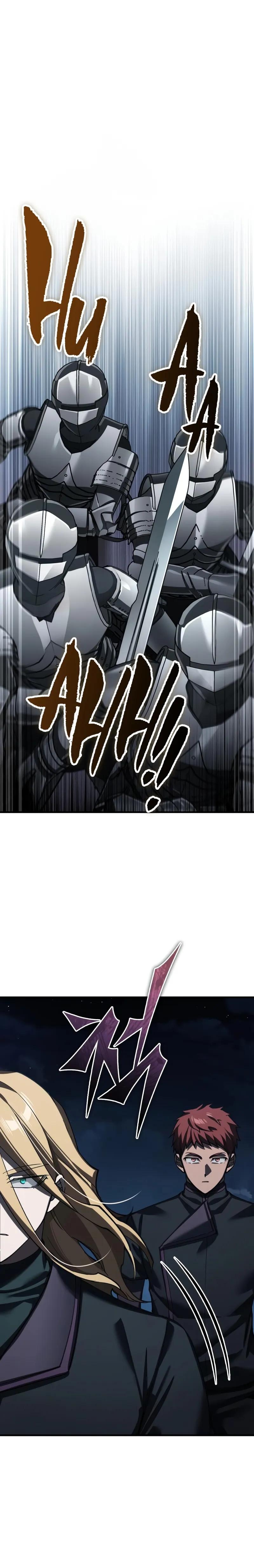 Read Descended from Divinity Manga Online