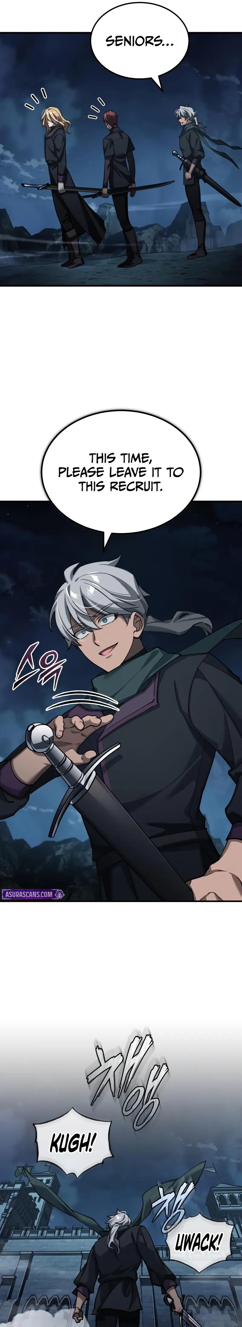 Read Descended from Divinity Manga Online