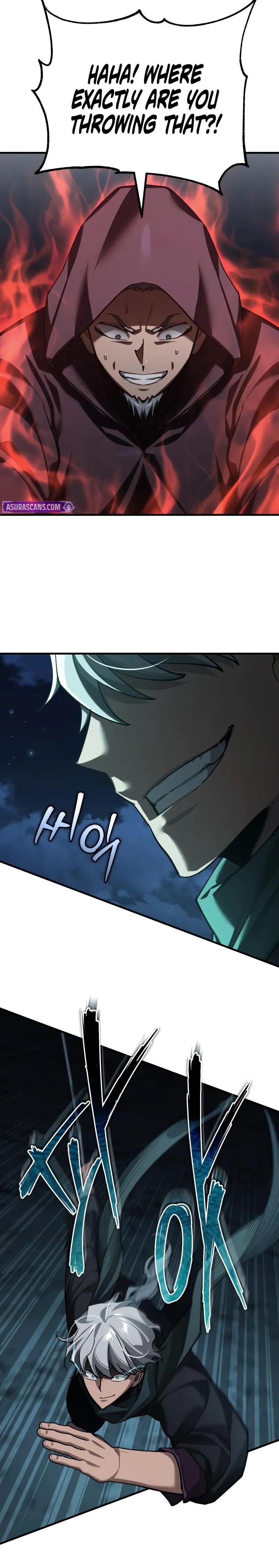 Read Descended from Divinity Manga Online