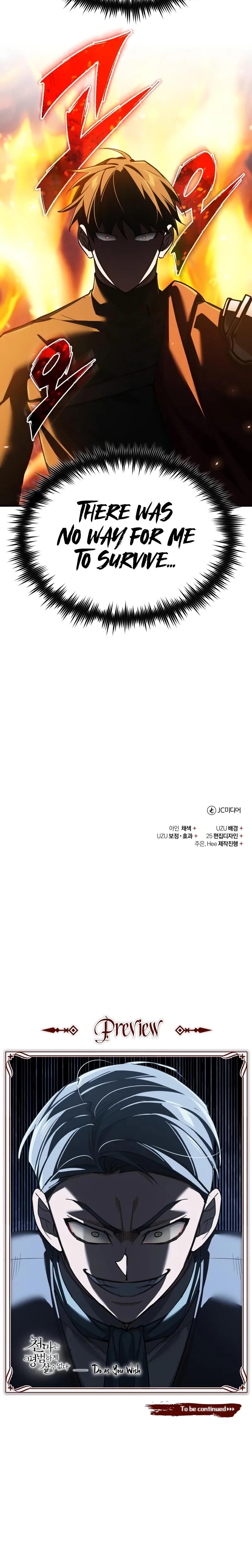 Read Descended from Divinity Manga Online