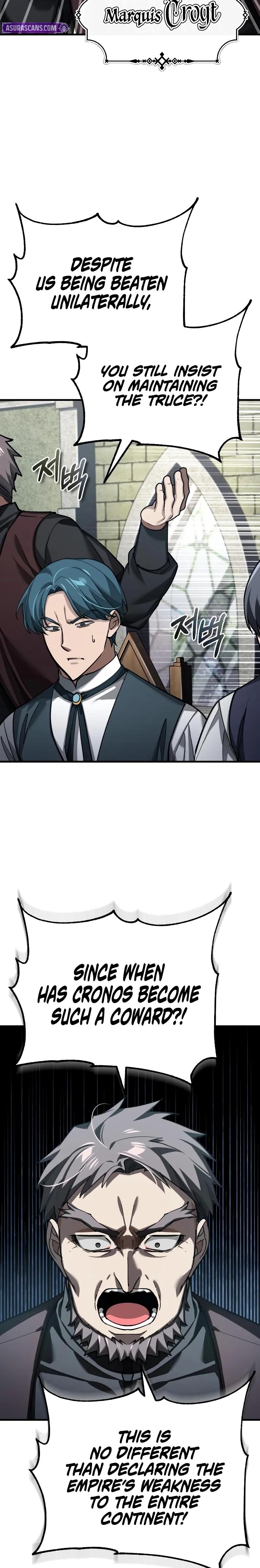 Read Descended from Divinity Manga Online