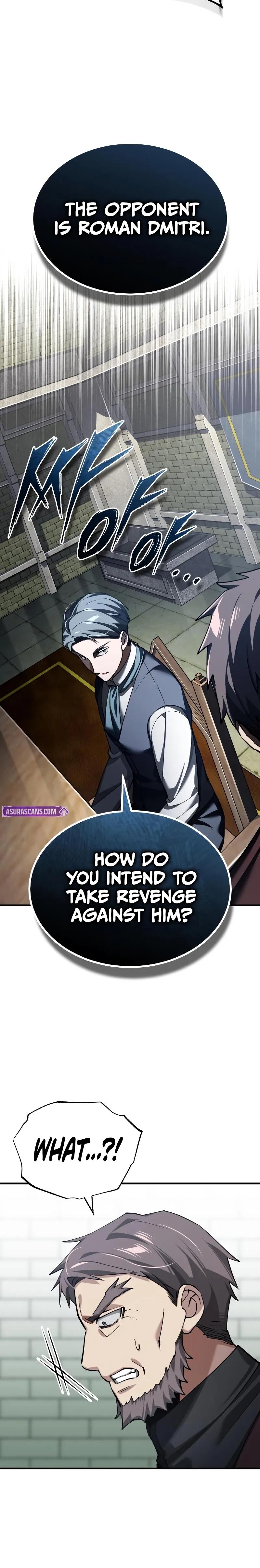 Read Descended from Divinity Manga Online