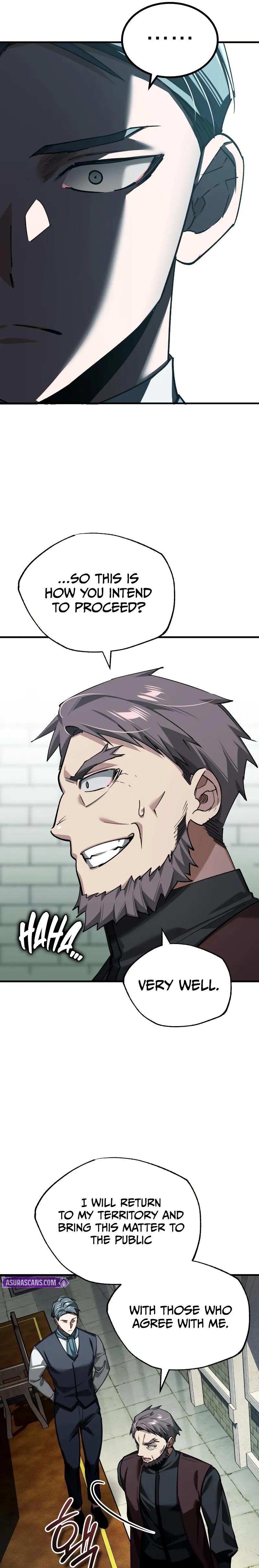 Read Descended from Divinity Manga Online