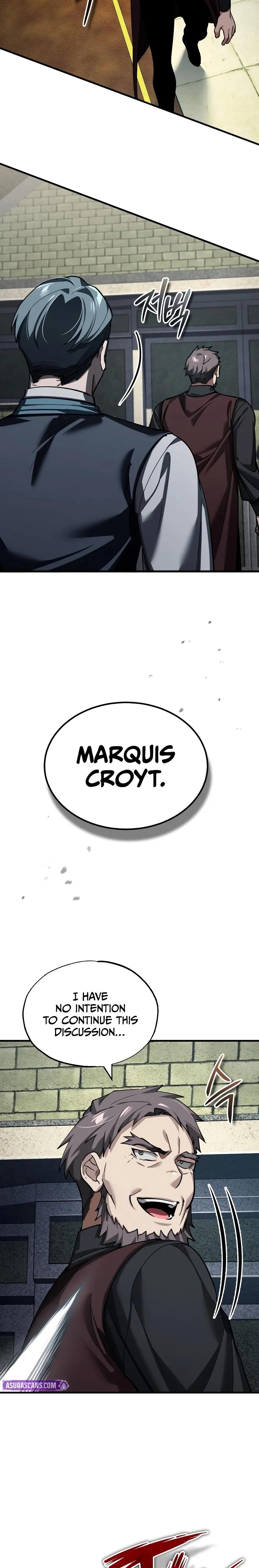 Read Descended from Divinity Manga Online