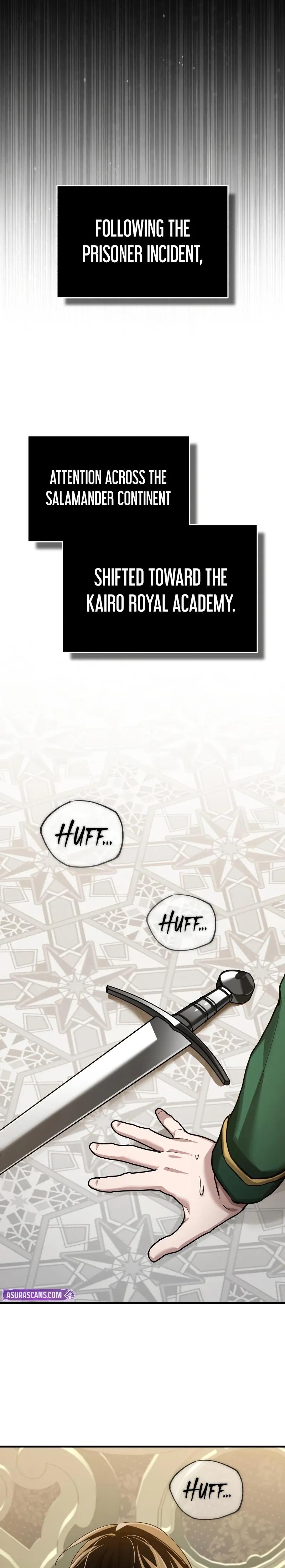 Read Descended from Divinity Manga Online