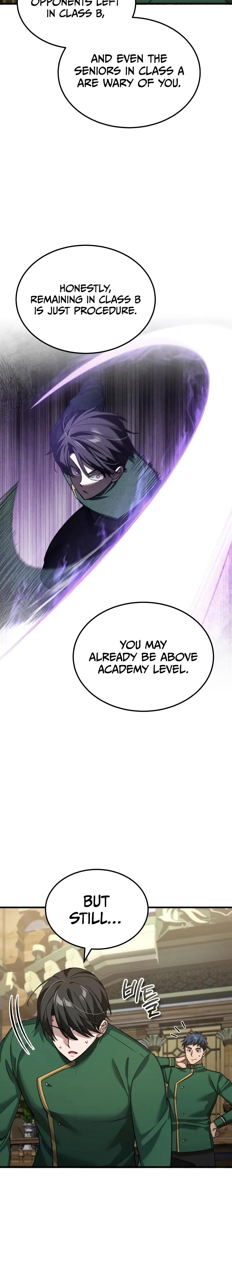 Read Descended from Divinity Manga Online