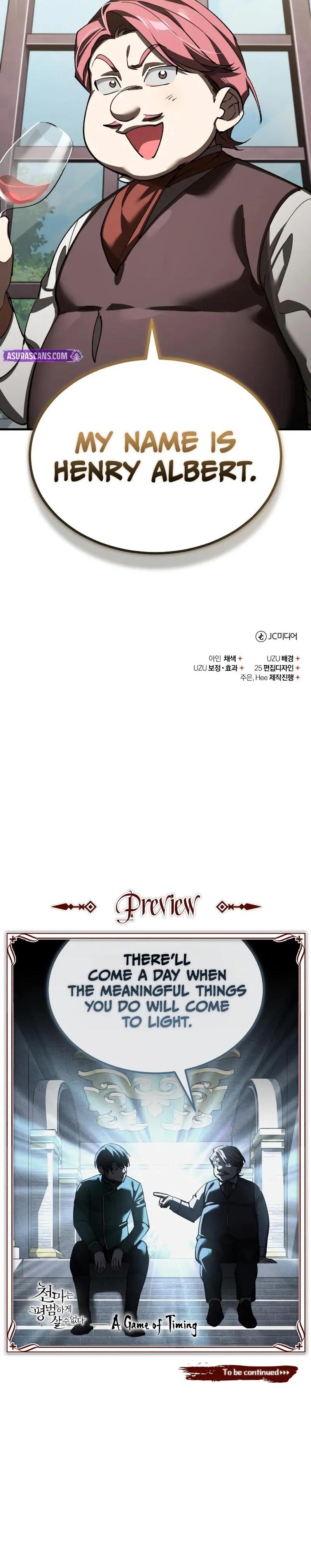 Read Descended from Divinity Manga Online