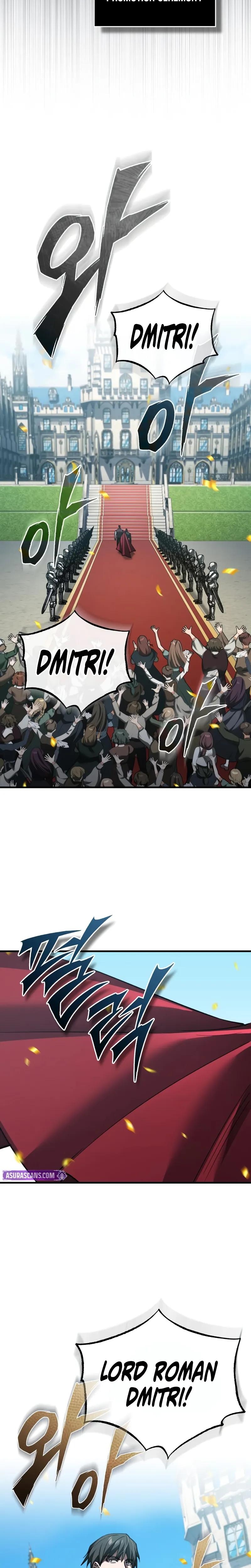 Read Descended from Divinity Manga Online
